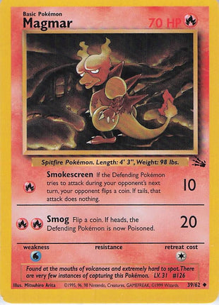 Magmar 39/62