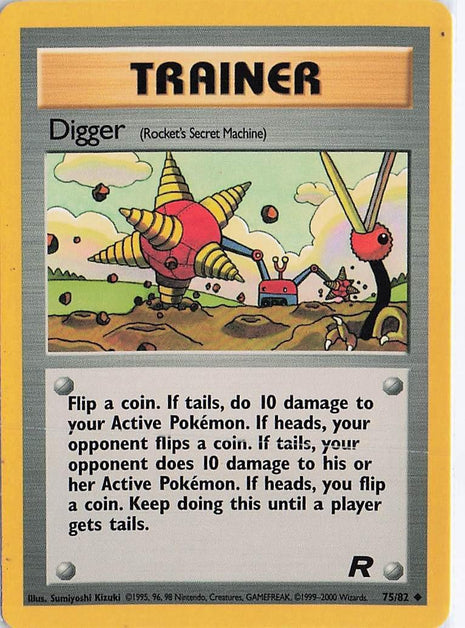 Digger 75/82