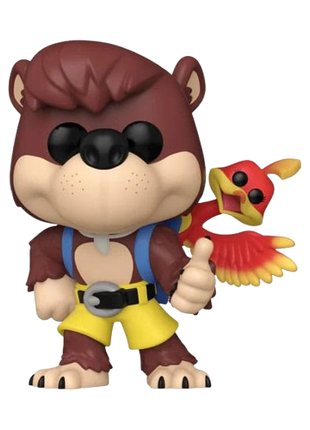 Banjo Kazooie - Banjo & Kazooie #981 Funko Pop!