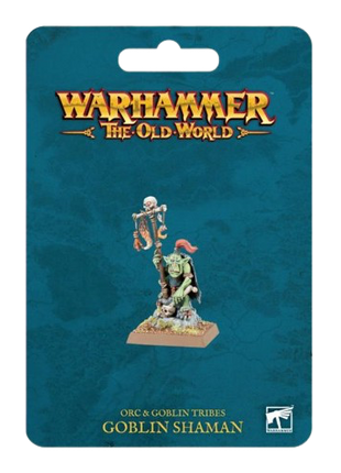 Warhammer: The Old World - Orc & Goblin Tribes: Goblin Shaman