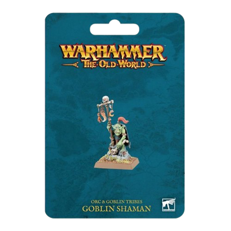 Warhammer: The Old World - Orc & Goblin Tribes: Goblin Shaman