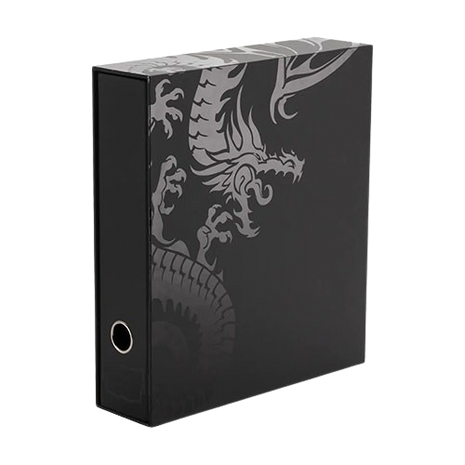 Dragon Shield - Black Sanctuary Slipcase Binder