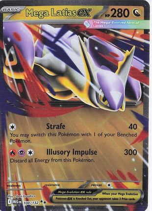 Mega Latias ex 100/132