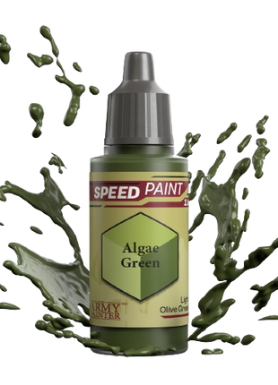 The Army Painter - Speedpaint: Algae Green