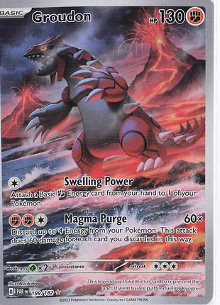Groudon 199/182