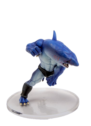 Rumbleslam - Great Jaw Miniature Figure