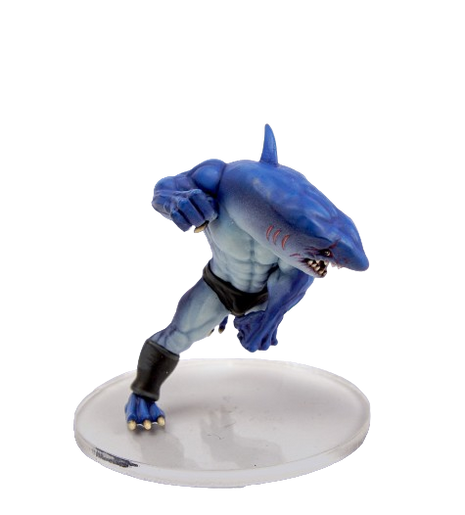 Rumbleslam - Great Jaw Miniature Figure