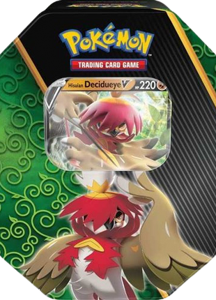 Pokemon - Divergent Powers Tin
