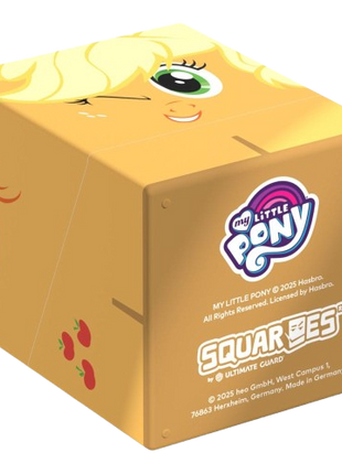 Squaroes - My Little Pony: Apple Jack Collectible Box (MLP008)