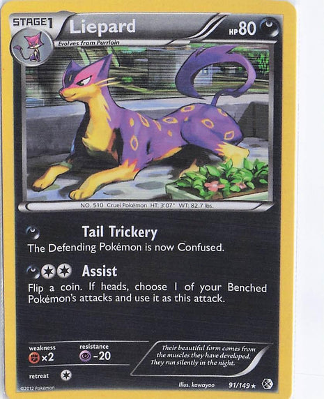 Liepard 91/149 (H)