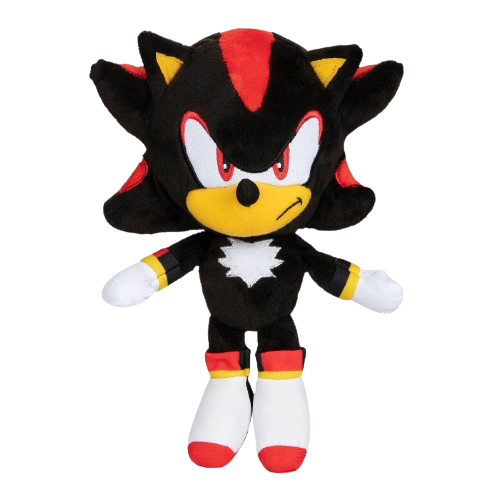 Sonic The Hedgehog - Shadow 9" Plush