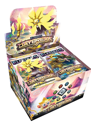 Elestrals - Daybreak Booster Pack