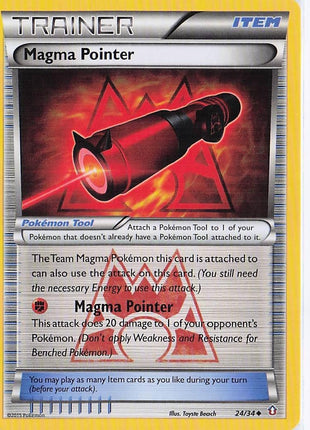 Magma Pointer 24/34
