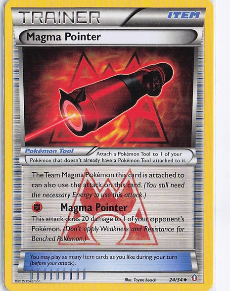 Magma Pointer 24/34