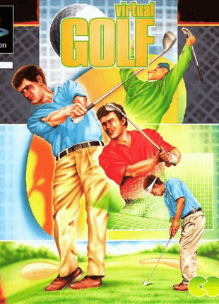Virtual Golf (PS One) - Preowned