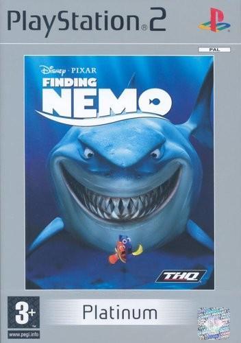 Finding Nemo (Platinum) (PS2) - Preowned
