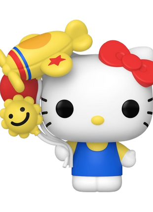 Hello Kitty - Hello Kitty with Airplane Balloon #144 Funko Pop!