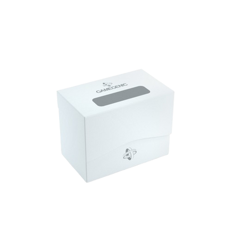 Gamegenic - White Side Holder 80+ Deck Box