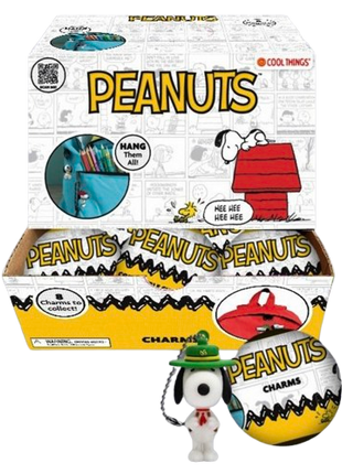 Snoopy Peanuts Figure Blind Capsule