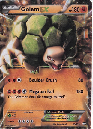 Golem EX 46/83