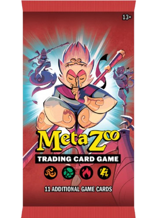 Metazoo - Base Set Booster Pack