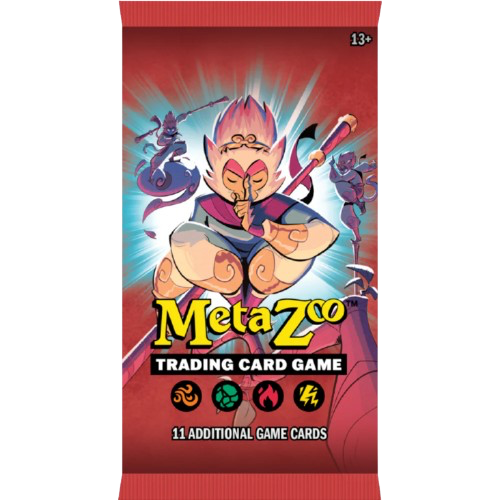 Metazoo - Base Set Booster Pack