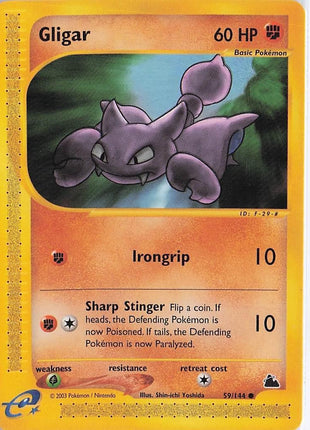 Gligar 59/144
