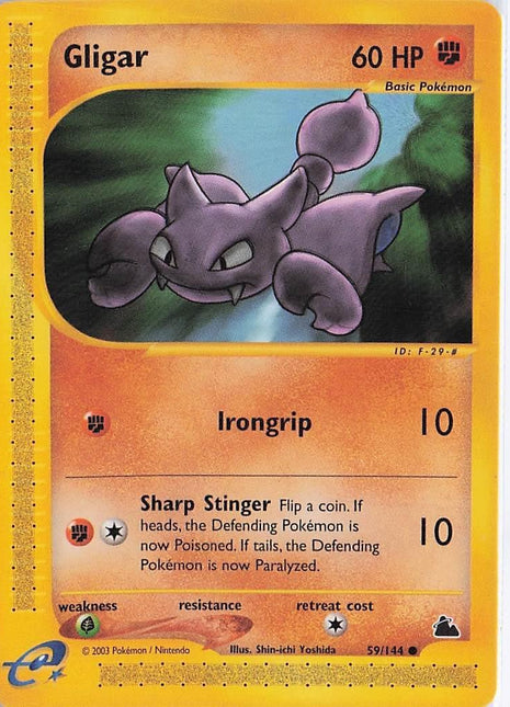 Gligar 59/144