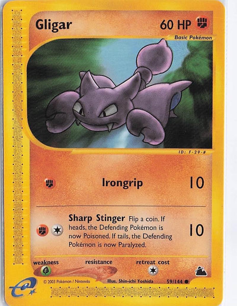 Gligar 59/144