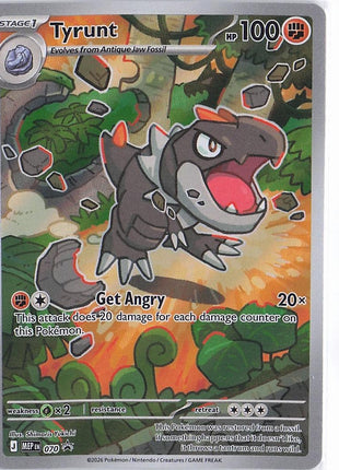 Tyrunt MEP 070