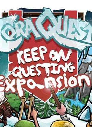 CoraQuest: Keep On Questing