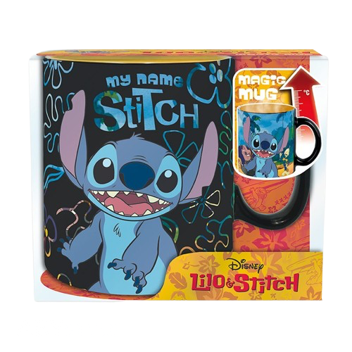 Disney - Lilo & Stitch Heat Change Mug