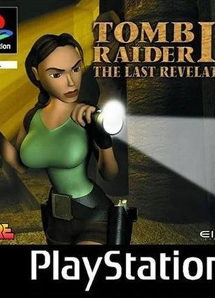 Tomb Raider: The Last Revelation (PS One) - Preowned