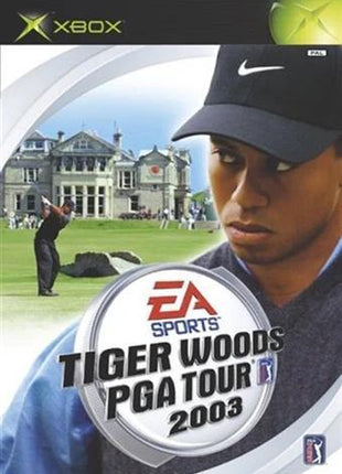 Tiger Woods PGA Tour 2003 (Xbox) - Preowned