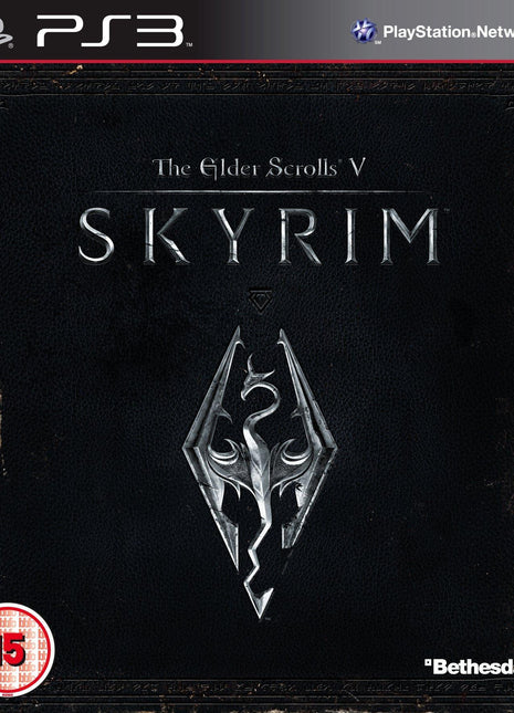The Elder Scrolls V: Skyrim (PS3) - Preowned
