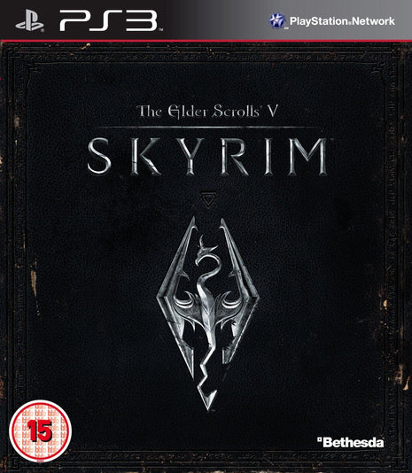 The Elder Scrolls V: Skyrim (PS3) - Preowned