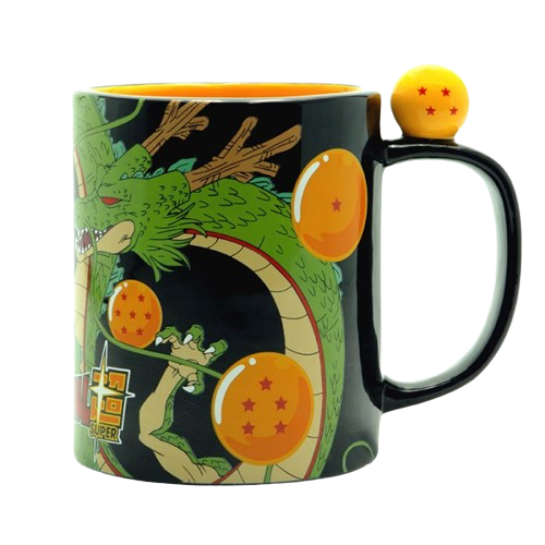 Dragon Ball - Shenron & Dragon Ball Mug