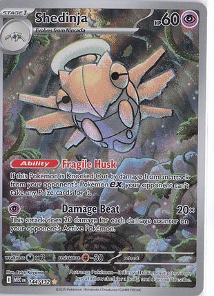 Shedinja 144/132