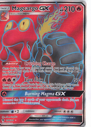 Magcargo GX 198/214