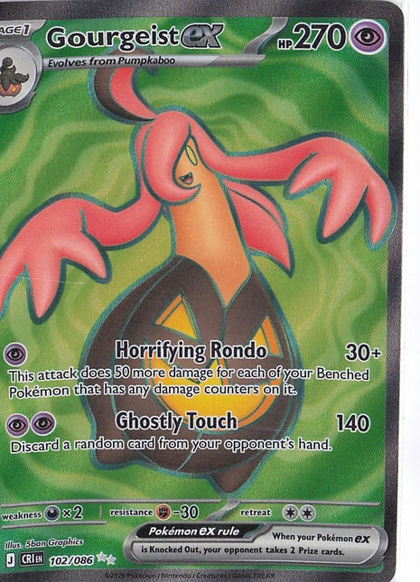 Gourgeist ex 102/086