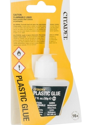 Citadel - Plastic Glue