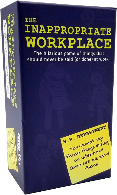 The Inappropriate Workplace: Card Game