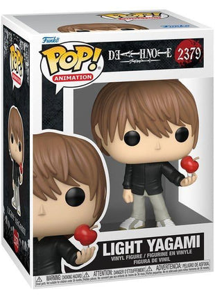 Death Note - Light #2379 Funko Pop!