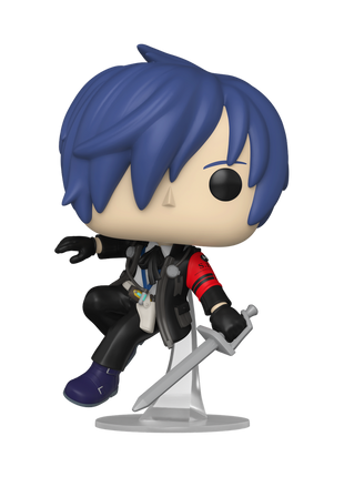 Persona 3 - Male Protagonist (Makoto) (30th Anniversary) #1236 Funko Pop!