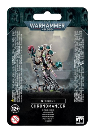 Warhammer 40K - Necrons: Chronomancer