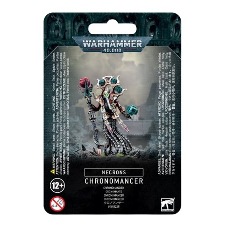 Warhammer 40K - Necrons: Chronomancer