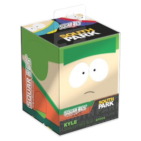 Squaroes - South Park: Kyle Collectible Box (SP004)