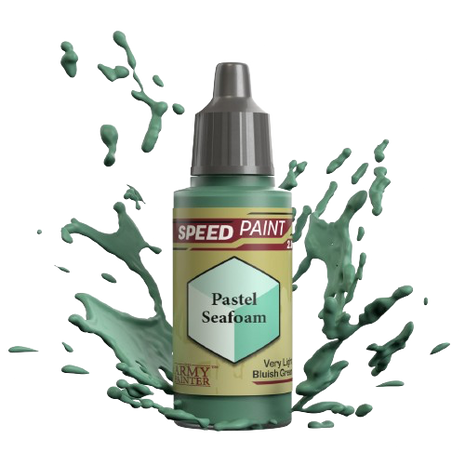 The Army Painter - Speedpaint: Pastel Seafoam