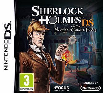 Sherlock Holmes DS (DS) - Preowned