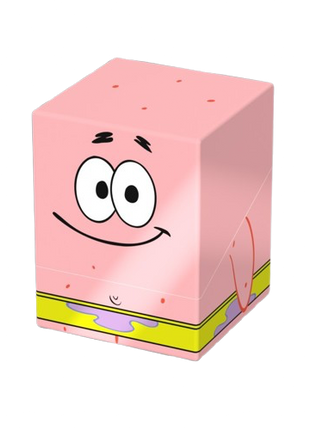 Squaroes - Spongebob Squarepants: Patrick Collectible Box (SB002)